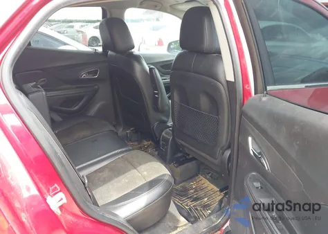 2013 Buick Encore Convenience из США, поврежденный, VIN KL4CJBSB3DB075963